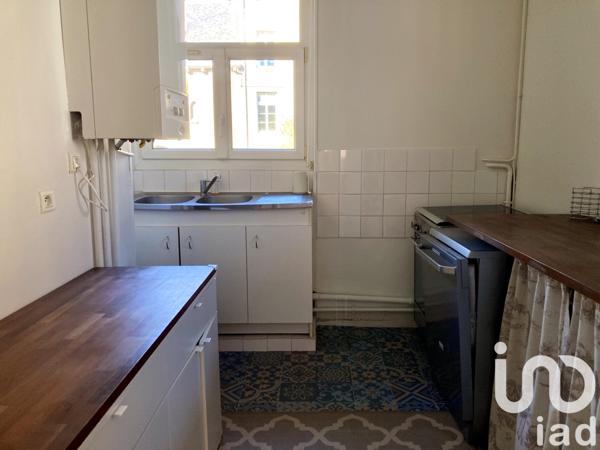 Appartement à vendre 3 pièces 76 m² Saint-Malo