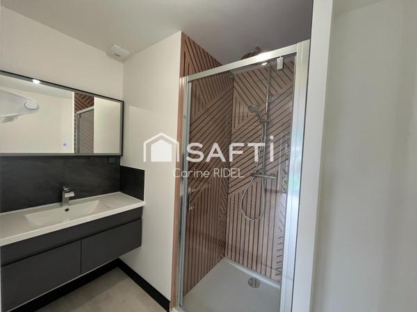 Maison vie de plain-pied