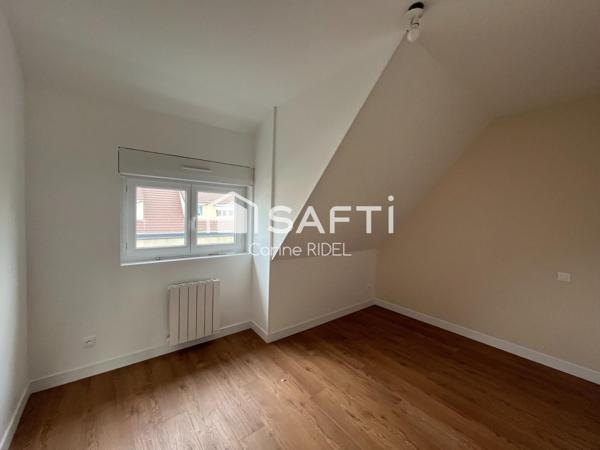 Maison vie de plain-pied