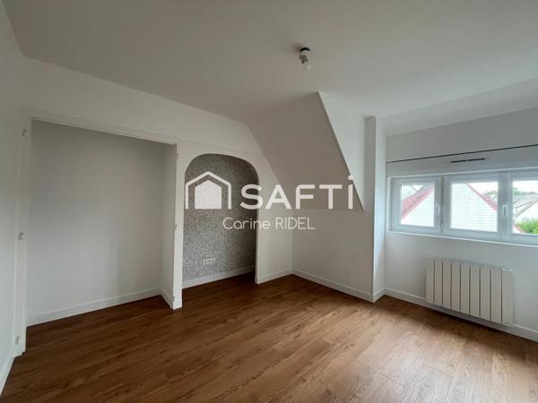 Maison vie de plain-pied