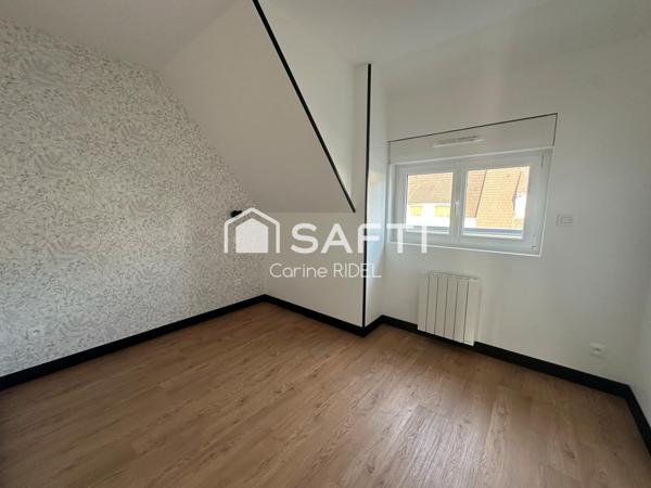 Maison vie de plain-pied