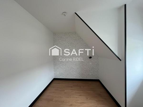 Maison vie de plain-pied