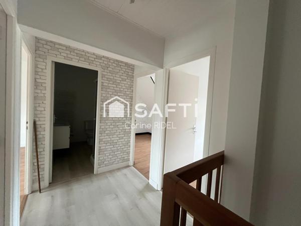 Maison vie de plain-pied