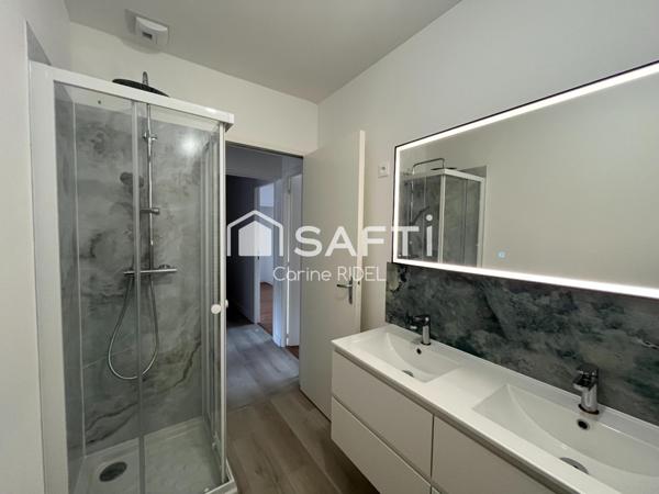 Maison vie de plain-pied