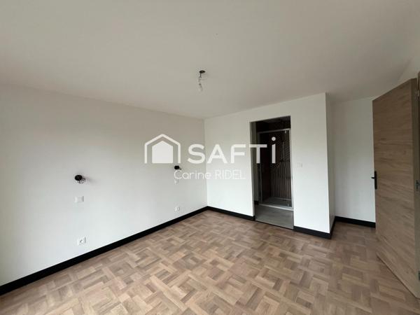 Maison vie de plain-pied