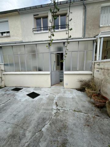 Maison de ville  4 pièce(s) 68 m2