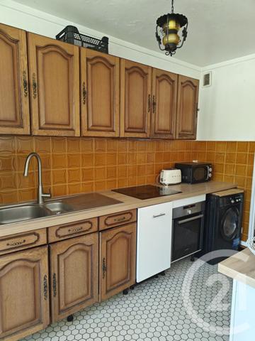 Appartement F3 à vendre  3 pièces - 62,70 m2 CHILLY MAZARIN - 91