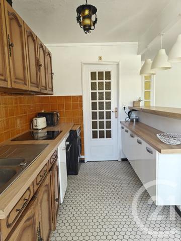 Appartement F3 à vendre  3 pièces - 62,70 m2 CHILLY MAZARIN - 91