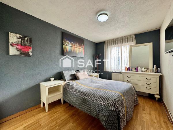 maison familiale lumineuse de 118 m² à Bourgoin-Jallieu