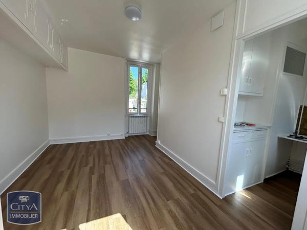 Appartement à louer 1 pièce 19.79m² Soisy-sur-Seine (91450)