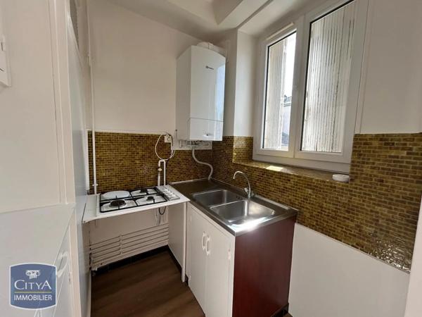 Appartement à louer 1 pièce 19.79m² Soisy-sur-Seine (91450)