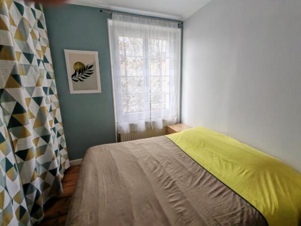 Séduisante maison des années 1940 - 3 chambres