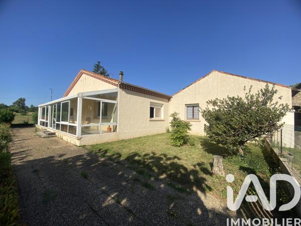 Maison à vendre 4 pièces 119 m² Loriol-sur-Drôme
