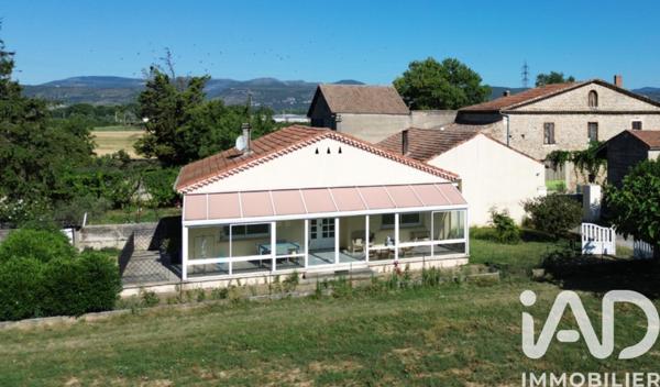 Maison à vendre 4 pièces 119 m² Loriol-sur-Drôme