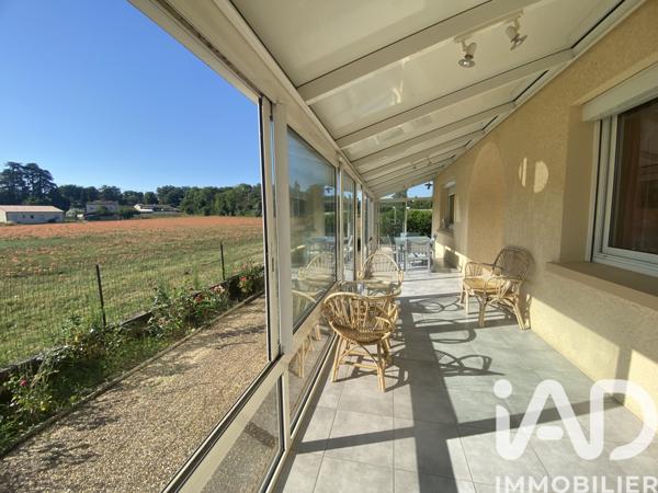 Maison à vendre 4 pièces 119 m² Loriol-sur-Drôme