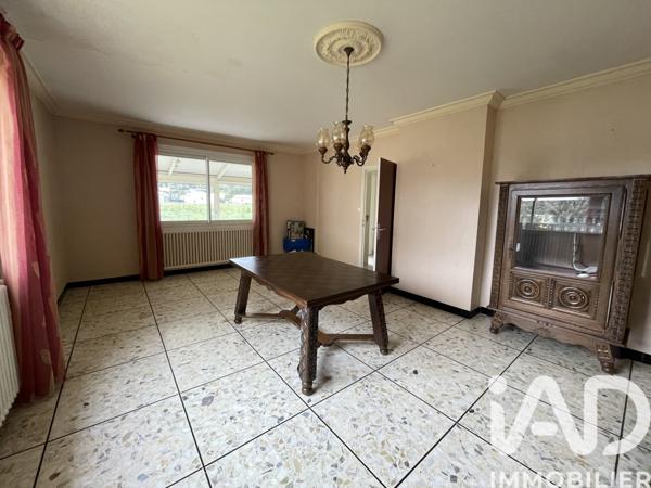 Maison à vendre 4 pièces 119 m² Loriol-sur-Drôme