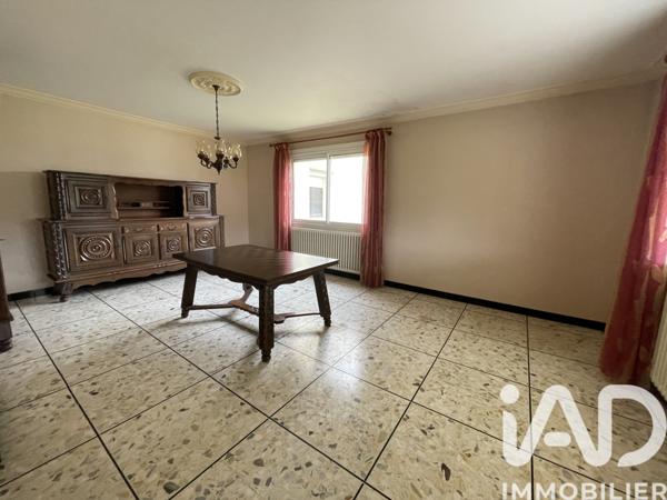 Maison à vendre 4 pièces 119 m² Loriol-sur-Drôme