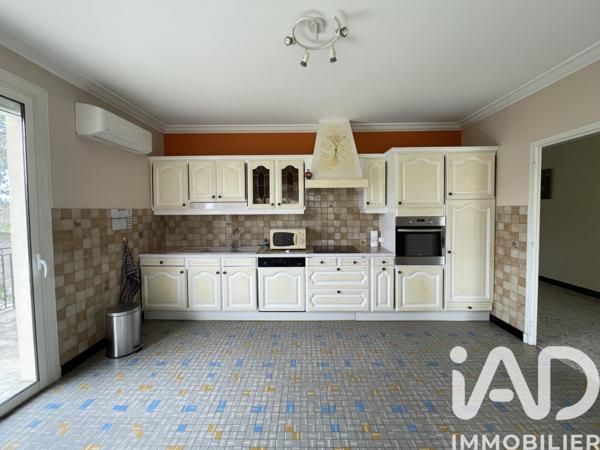 Maison à vendre 4 pièces 119 m² Loriol-sur-Drôme
