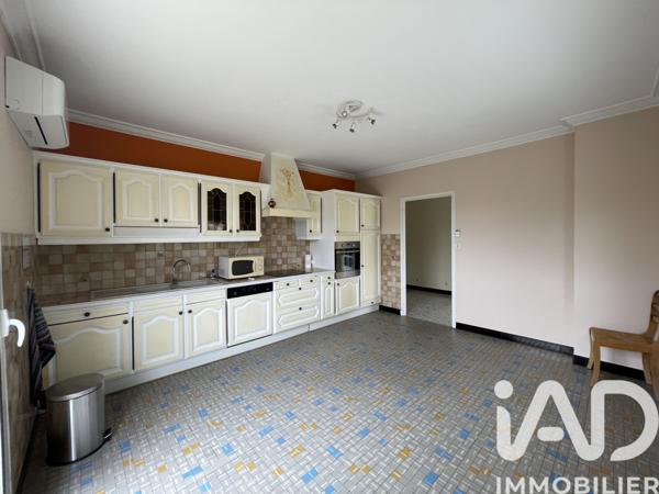 Maison à vendre 4 pièces 119 m² Loriol-sur-Drôme