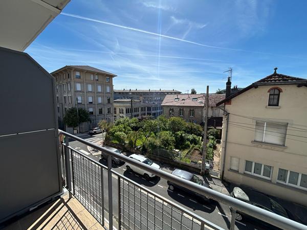 Appartement Besancon - BUTTE -  4 pièces 65 m2