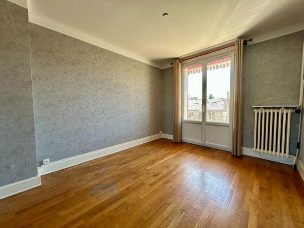 Appartement Besancon - BUTTE -  4 pièces 65 m2