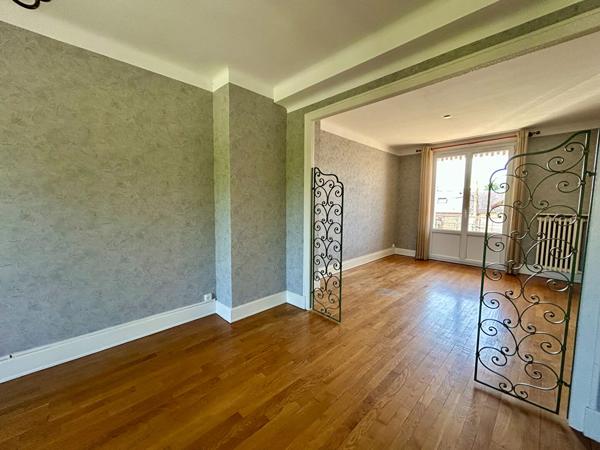 Appartement Besancon - BUTTE -  4 pièces 65 m2
