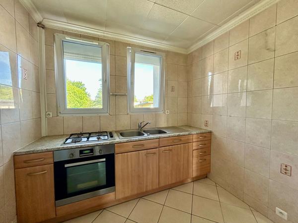 Appartement Besancon - BUTTE -  4 pièces 65 m2