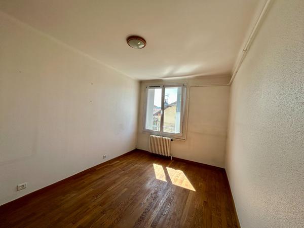 Appartement Besancon - BUTTE -  4 pièces 65 m2