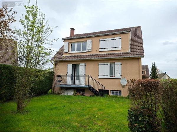Maison individuelle à louer à Saint-Ouen-de-Thouberville dans l'Eure (27310), ref : 76026-SCICHAXA