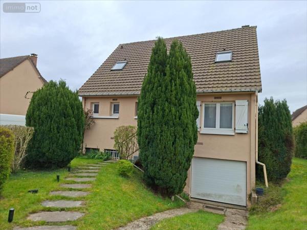 Maison individuelle à louer à Saint-Ouen-de-Thouberville dans l'Eure (27310), ref : 76026-SCICHAXA