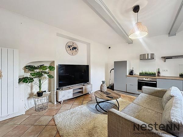 Maison à vendre à TRETS - 3 pièces, 54 m² Lumineuse avec bcp de charme
