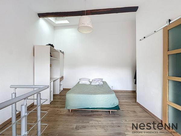 Maison à vendre à TRETS - 3 pièces, 54 m² Lumineuse avec bcp de charme