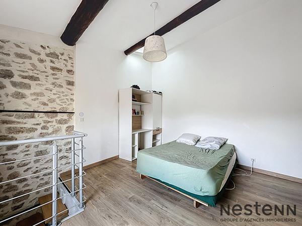 Maison à vendre à TRETS - 3 pièces, 54 m² Lumineuse avec bcp de charme