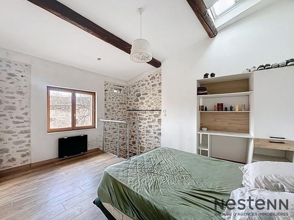 Maison à vendre à TRETS - 3 pièces, 54 m² Lumineuse avec bcp de charme