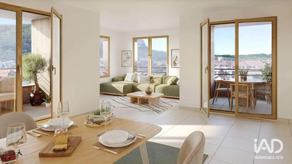 Appartement à vendre 5 pièces 111 m² Ambilly