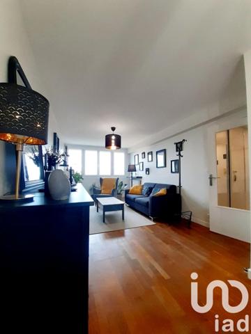 Appartement à vendre 3 pièces 72 m² Dijon