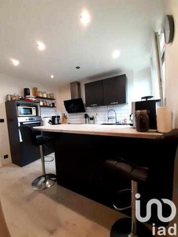 Appartement à vendre 3 pièces 72 m² Dijon