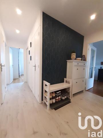 Appartement à vendre 3 pièces 72 m² Dijon