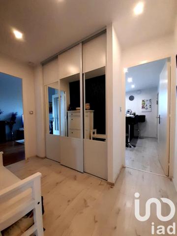 Appartement à vendre 3 pièces 72 m² Dijon