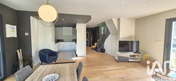 Maison à vendre 4 pièces 103 m² Montmeyran