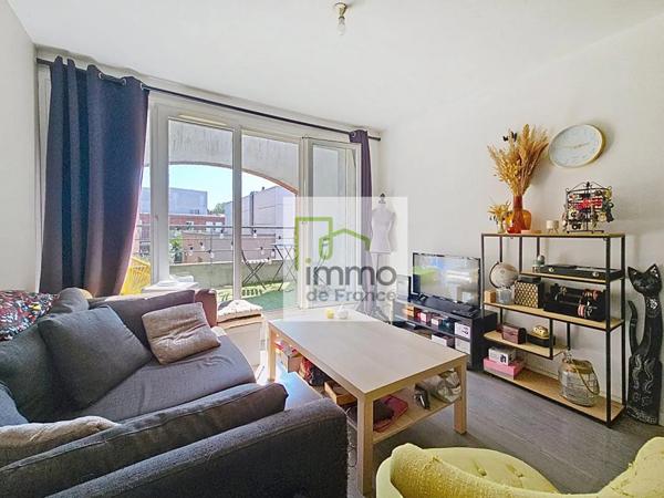 Appartement à vendre à Lille (59000)