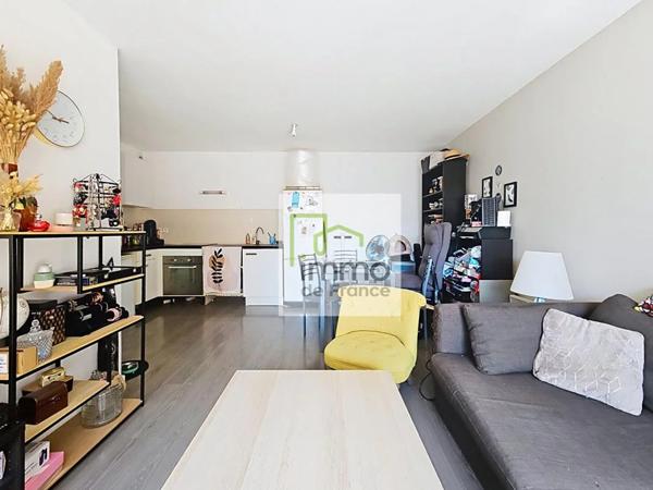 Appartement à vendre à Lille (59000)