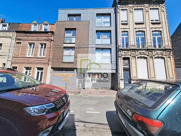 Appartement à vendre à Lille (59000)
