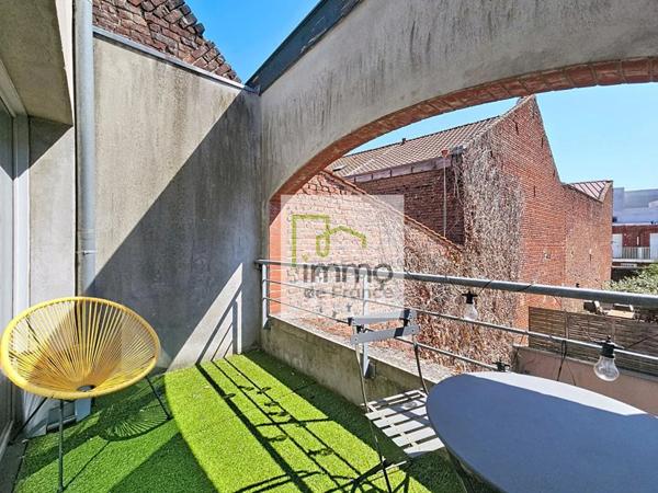Appartement à vendre à Lille (59000)