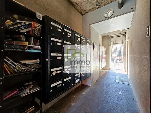 Appartement à vendre à Lille (59000)