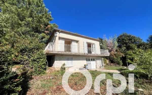 Maison à vendre    4 pièces •  Chassiers