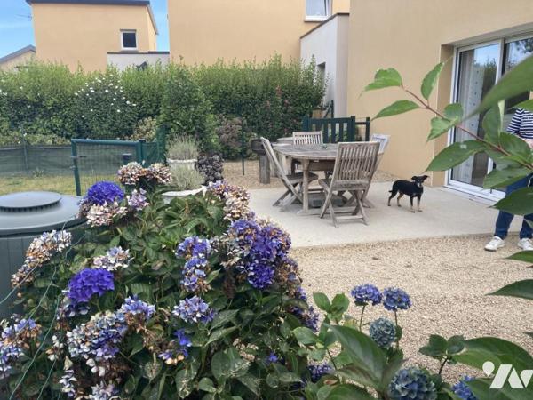 Dans petite résidence confortable maison comtemporaine proche commodités