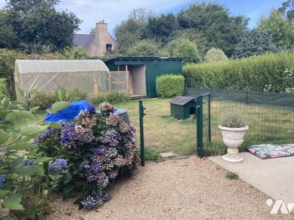 Dans petite résidence confortable maison comtemporaine proche commodités