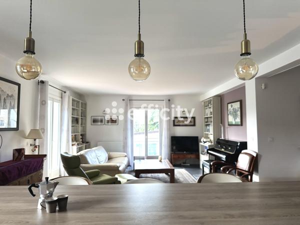 Maison 4 pièces - 127 m² Exclusivité efficity