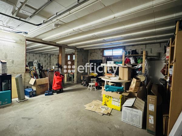 Maison 4 pièces - 127 m² Exclusivité efficity